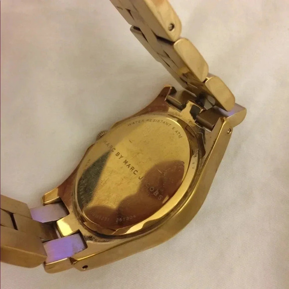 Marc Jacobs 3231 Watch - Picture 5 of 5